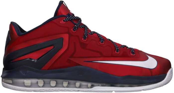 Nike LeBron 11 Low Independence Day