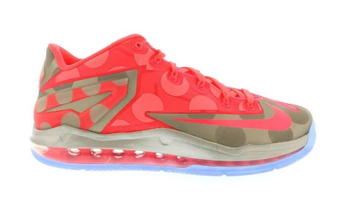 Nike LeBron 11 Low Maison Polka Dots