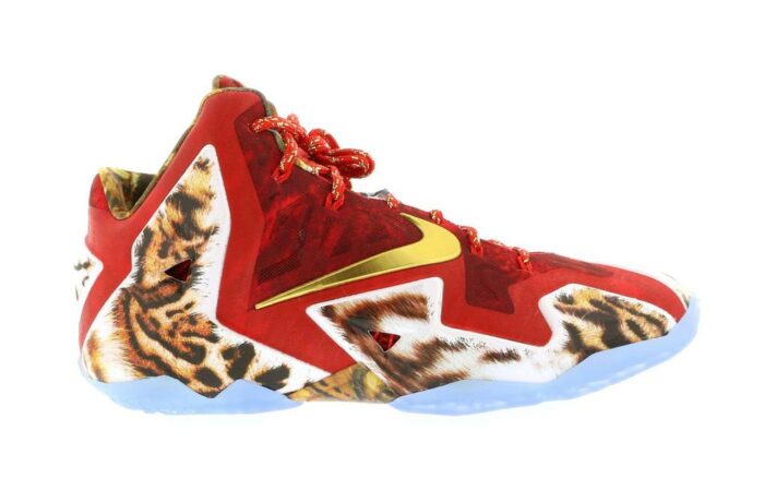 Nike LeBron 11 NBA 2K14