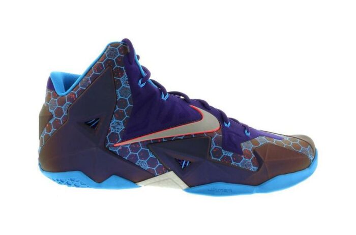 Nike LeBron 11 Summit Lake Hornets