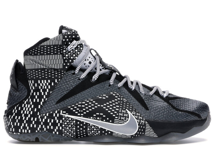Nike LeBron 12 BHM (2015)