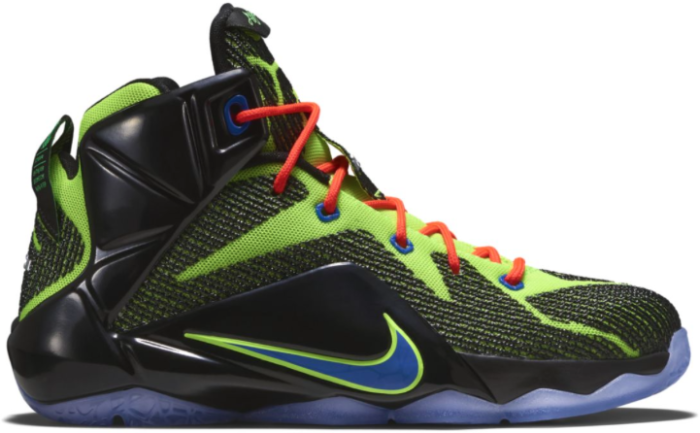 Nike LeBron 12 Gamer (GS)