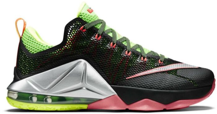 Nike LeBron 12 Low Remix