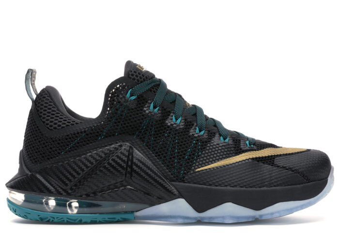 Nike LeBron 12 Low SVSM