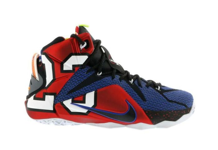 Nike LeBron 12 What the LeBron