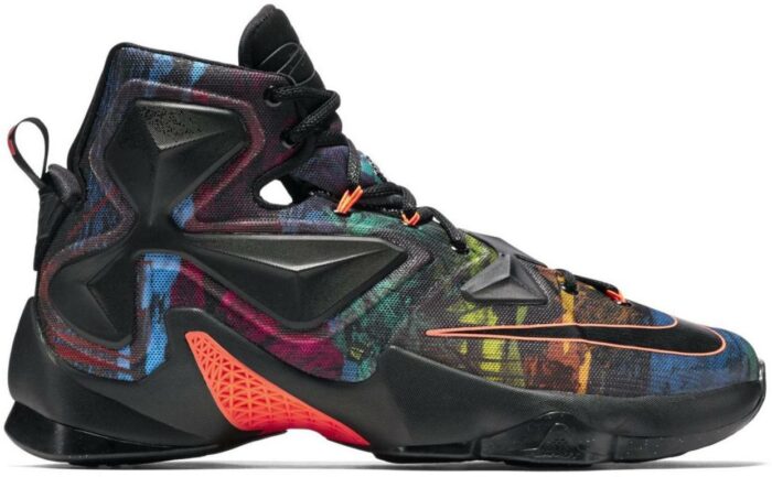 Nike LeBron 13 Akronite