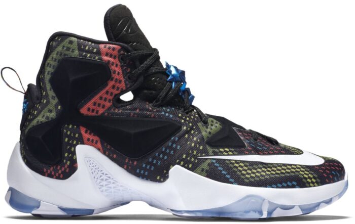 Nike LeBron 13 BHM (2016)