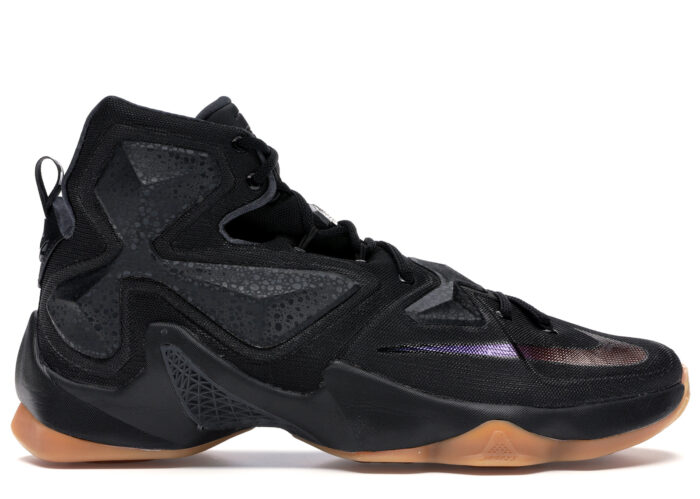 Nike LeBron 13 Black Lion