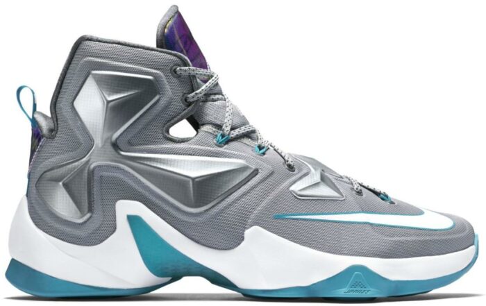 Nike LeBron 13 Blue Lagoon