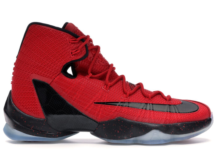 Nike LeBron 13 Elite University Red