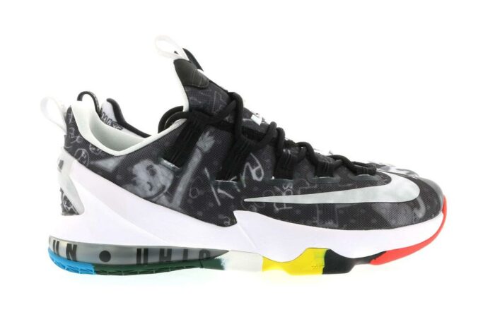 Nike LeBron 13 Low Family Foundation