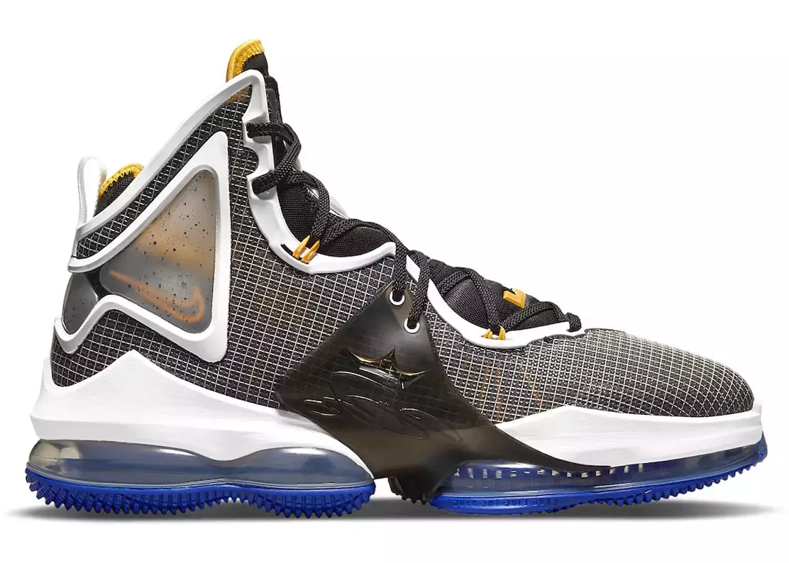 Nike LeBron 19 Hardwood Classic