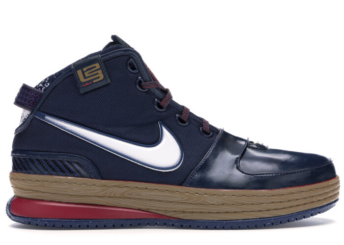 Nike LeBron 6 Chalk
