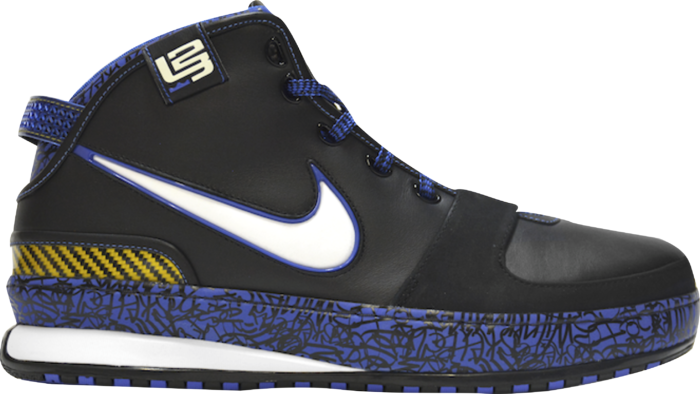 Nike LeBron 6 Graffiti