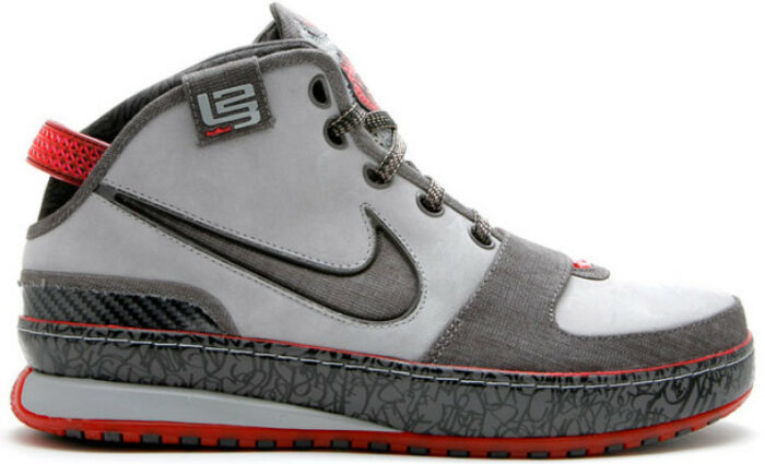 Nike LeBron 6 Los Angeles