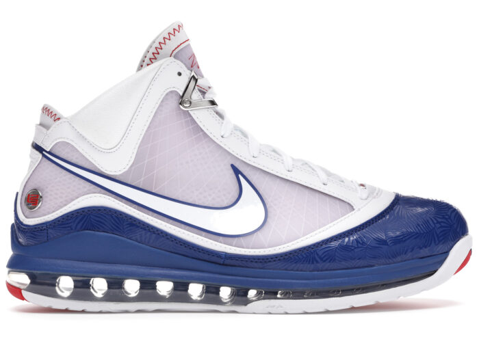 Nike LeBron 7 Los Angeles Dodgers