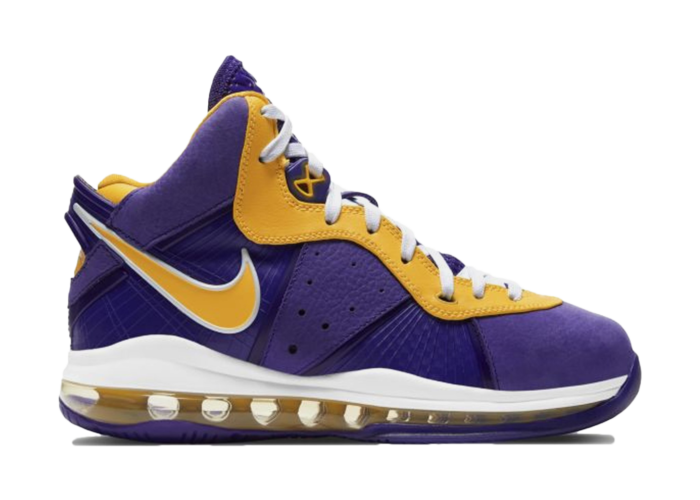 Nike LeBron 8 Lakers (GS)