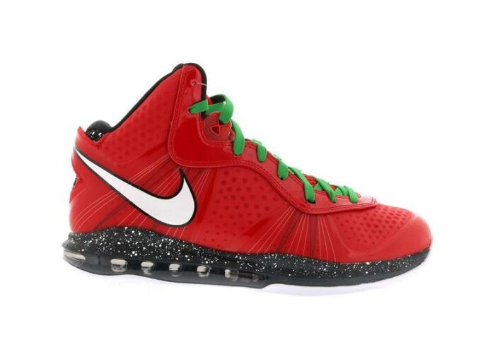 Nike LeBron 8 V/2 Christmas