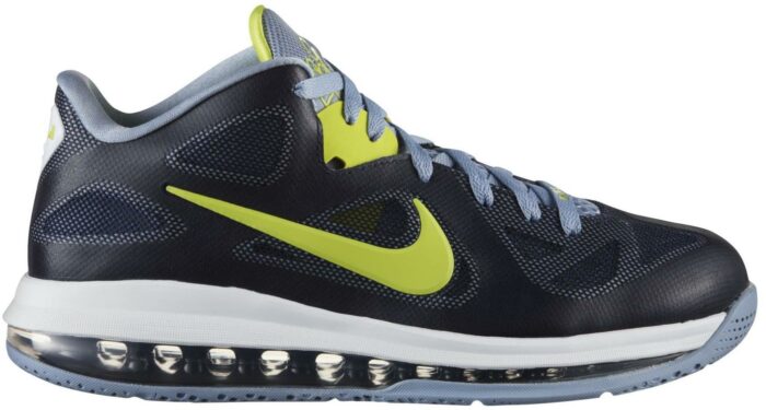 Nike LeBron 9 Low Cyber