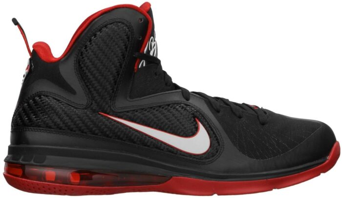 Nike LeBron 9 Miami Heat Away