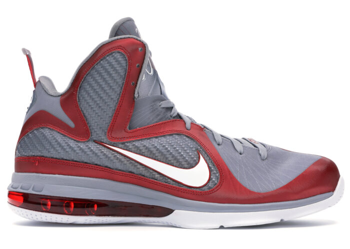 Nike LeBron 9 Ohio State