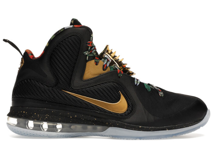 Nike LeBron 9 Watch the Throne (2022)
