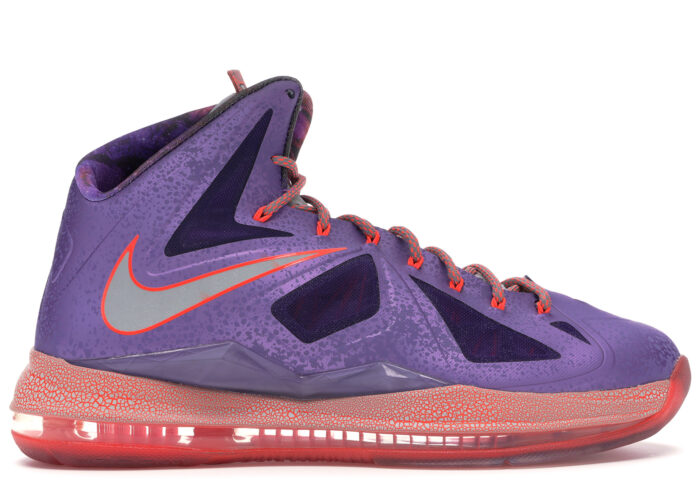 Nike LeBron X All-Star Area 72