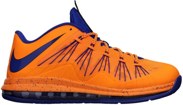 Nike LeBron X Low Knicks HWC