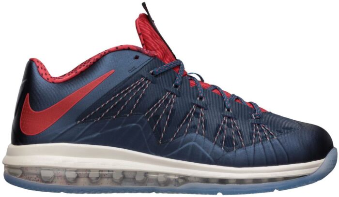 Nike LeBron X Low USA
