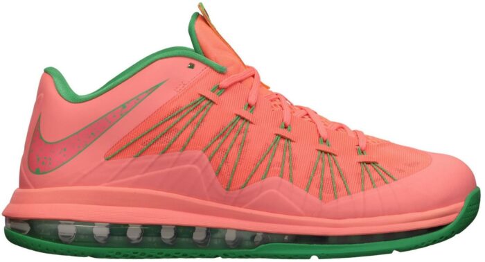 Nike LeBron X Low Watermelon