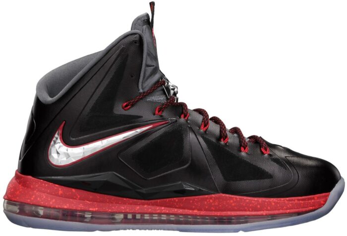 Nike LeBron X+ Pressure