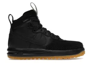 Nike Lunar Force 1 Duckboot Black Gum 805899 003