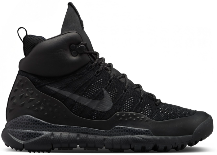 Nike Lupinek Flyknit ACG Black