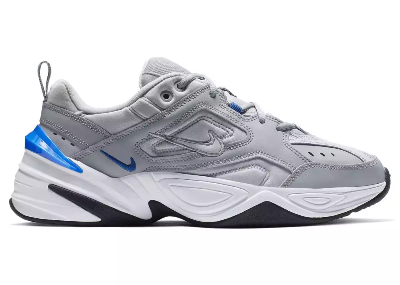 Nike M2K Tekno Racer Blue