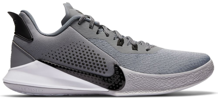 Nike Mamba Fury Cool Grey (Team)