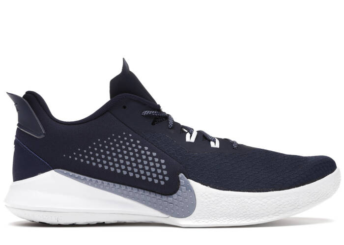 Nike Mamba Fury Midnight Navy (Team)