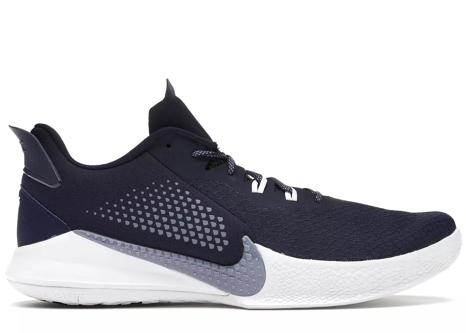 Nike Mamba Fury Midnight Navy (Team)