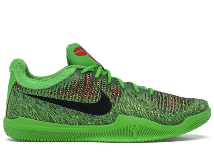 Nike Mamba Rage Grinch 908972 300 908974 300