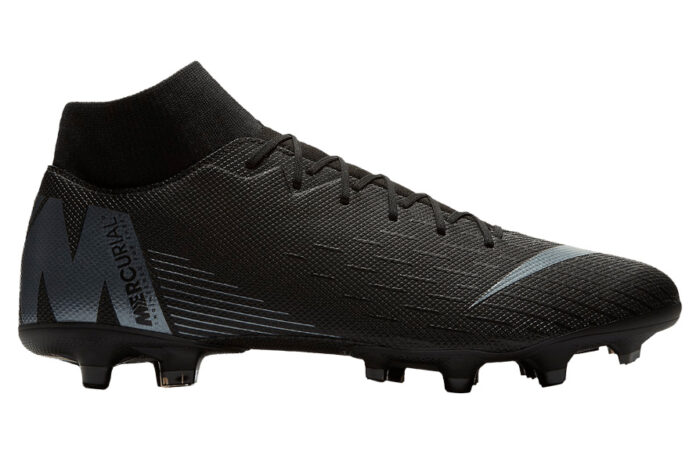 Nike Mercurial Superfly 6 Academy MG Black