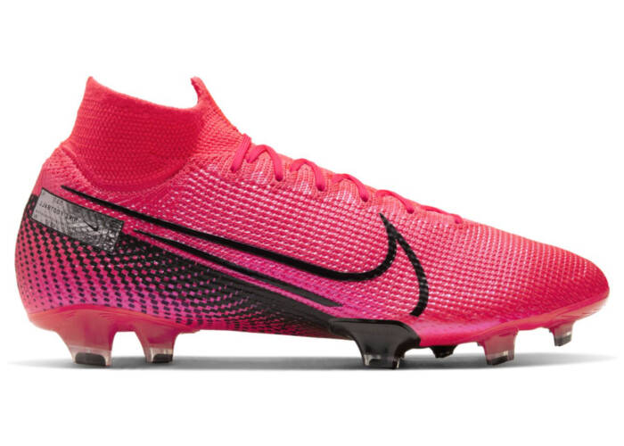 Nike Mercurial Superfly 7 Elite FG Laser Crimson
