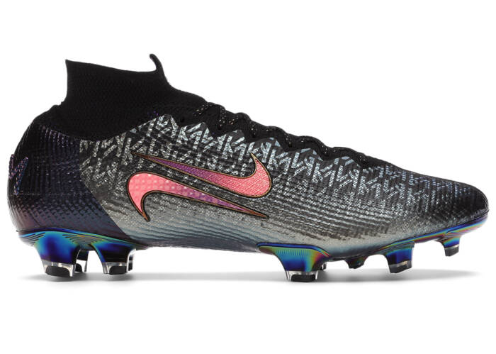 Nike Mercurial Superfly Kylian Mbappe Lebron James Chosen 2