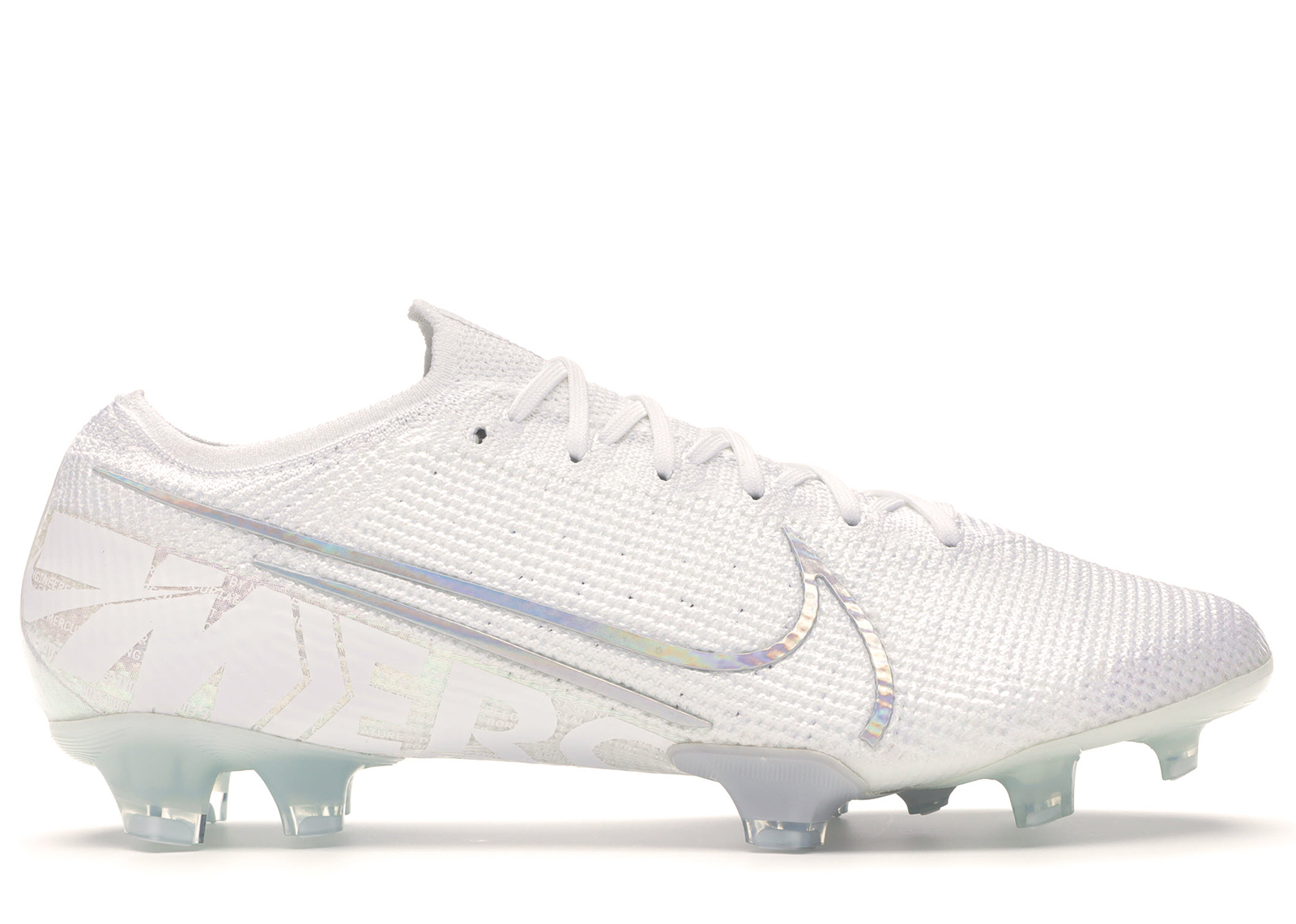 Nike Mercurial Vapor 13 Elite FG Nuovo White