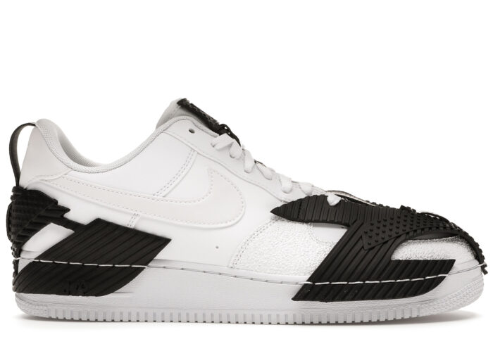 Nike NDSTRKT Air Force 1 White Black