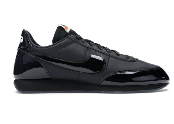Nike Night Track Comme des Garcons Black