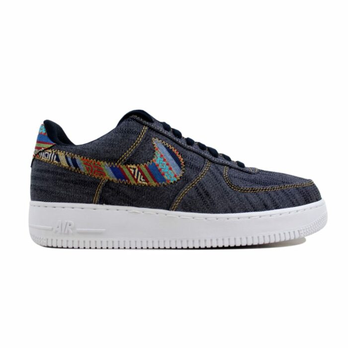 Nike Air Force 1 Low '07 LV8 Dark Obsidian