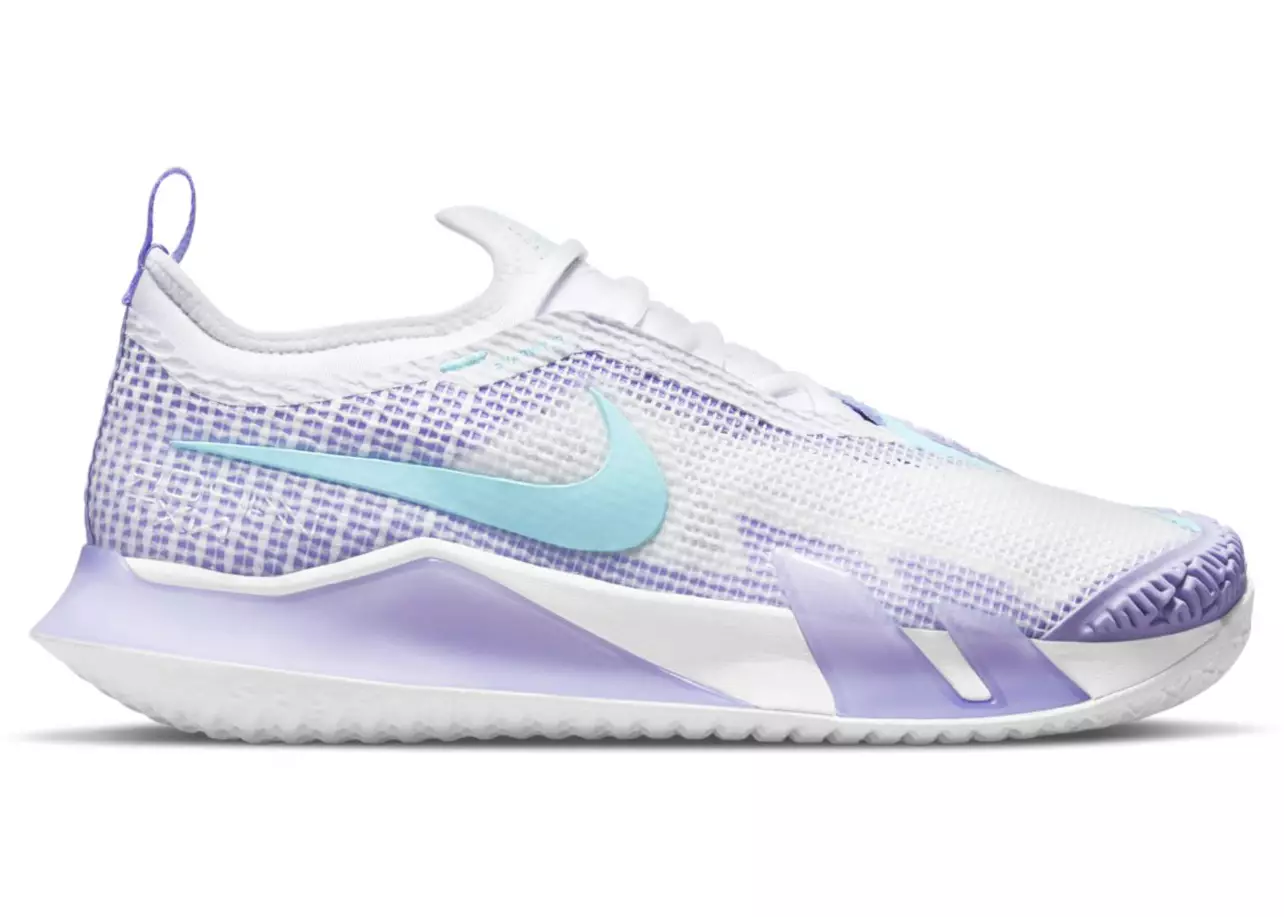 Nike Court React Vapor NXT Purple Pulse Copa (W)