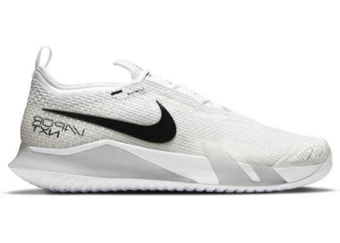 Nike Court React Vapor NXT White Grey Fog