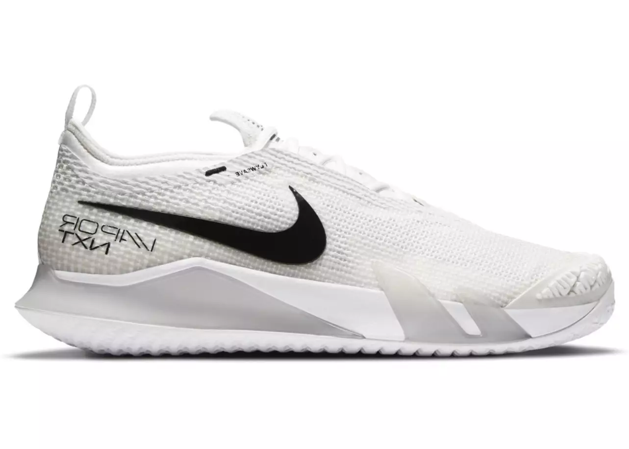 Nike Court React Vapor NXT White Grey Fog