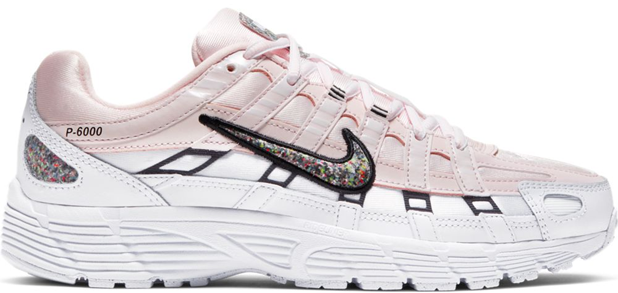 nike p 600 white