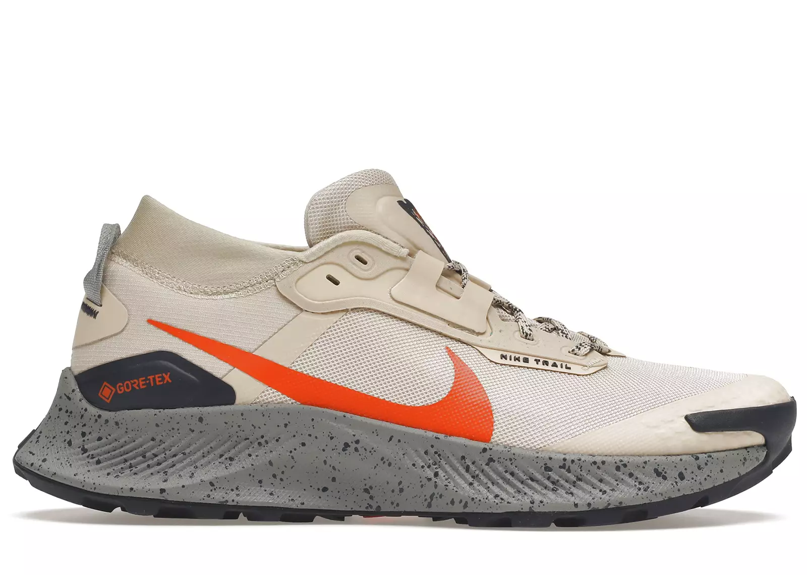nike pegasus trail 3 gtx gore tex rattan campfire orange